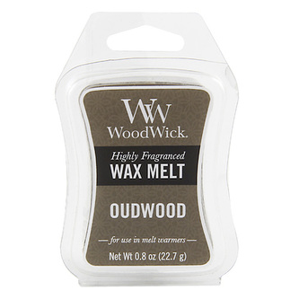 WoodWick vonný vosk Oudwood 22,7g