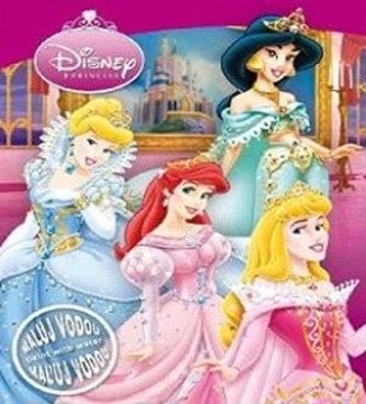 Disney Princezny