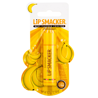 LIP SMACKER Balzám na rty Příchuť: Banán