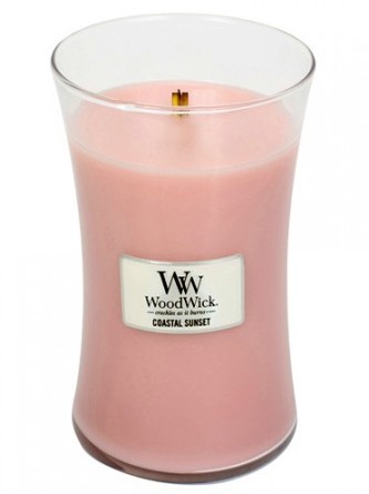 WoodWick dekorativní váza Coastal Sunset 609,5g