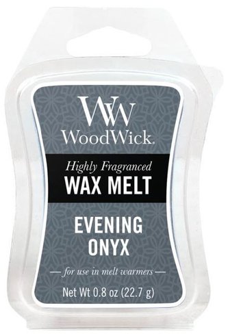 WoodWick vonný vosk Evening Onyx 22,7g