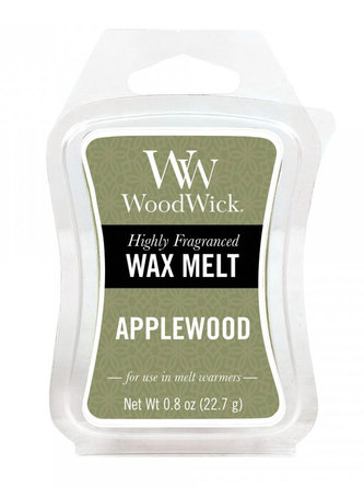 WoodWick Vonný vosk Applewood 22,7g