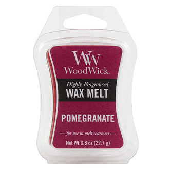 WoodWick Vonný vosk Pomegrante 22,7g