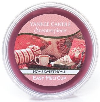 Yankee Candle Scenterpiece Easy MeltCup 61g Home Sweet Home