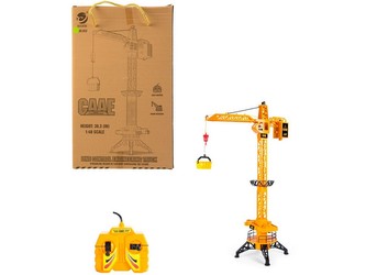 Jeřáb na dálkové ovládání, 80cm