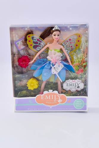 Panenka Emily - víla