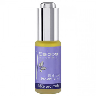 Saloos ProVous – elixír 20 ml