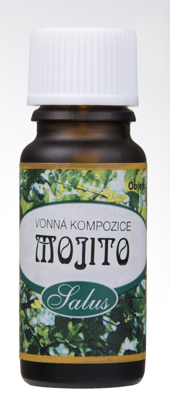Salus Mojito - Přírodní kompozice 10 ml