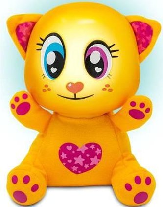 Lumiluvs plyšové zvířátko - Kočka