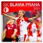 Kalendář 2021 poznámkový: SK Slavia Praha, 30 x 30 cm