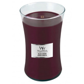 WoodWick dekorativní váza Black Cherry Cerise Griotte 609,5g