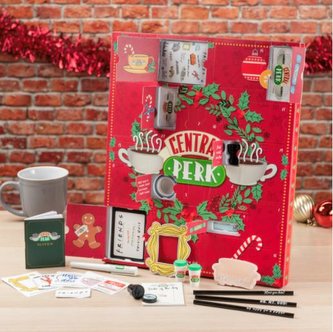 Friends adventní kalendář Přátelé