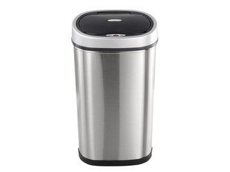 Koš odpadkový HELPMATION GYT 40-1 OVAL bezdotykový 40l