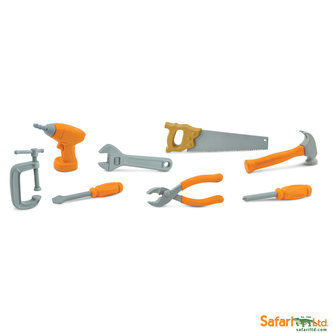 Safari Ltd - Tuba - Nářadí