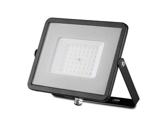 LED reflektor V-TAC VT-50 50W samsung chip černá