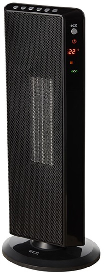 ECG KT 200 DT Black