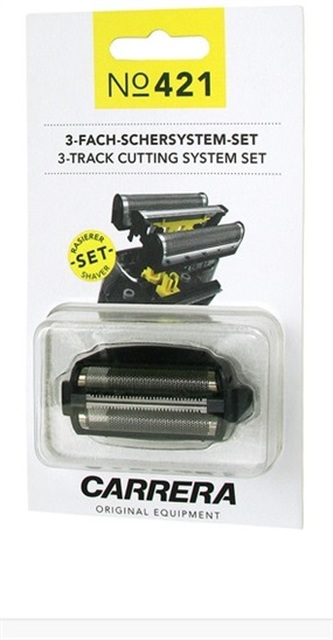 Carrera Shaver No. 421 Set 2