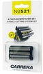 CARRERA Shaver No. 521 Set 3