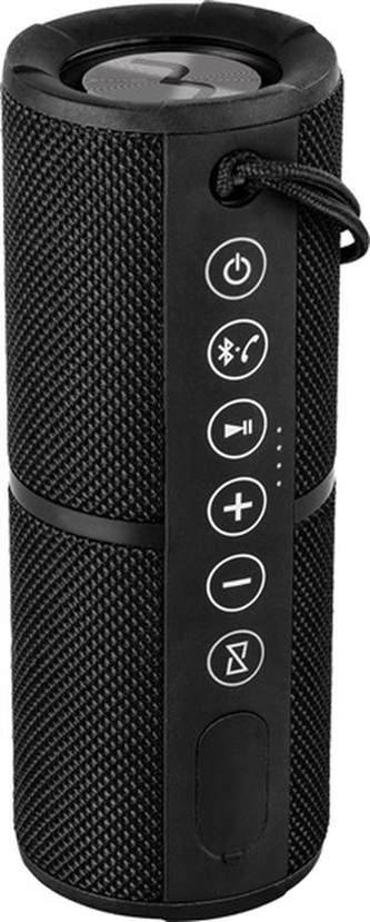 ECG BTS K1 Black