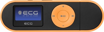 ECG PMP 20 4GB Black&Orange;