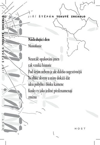 Tekuté zrcadlo