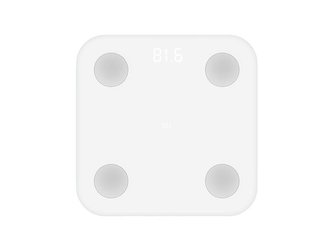 Váha osobní XIAOMI MI BODY COMPOSITION SCALE 2