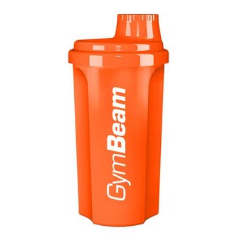 Šejkr oranžový 700 ml - GymBeam