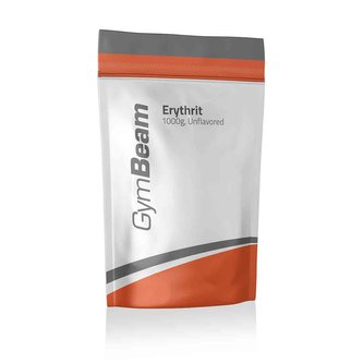 Erythritol 1000 g - GymBeam - 1000 g