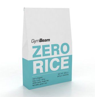 BIO Zero Rice 385 g – GymBeam