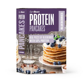 Protein na palačinky Pancake Mix 500 g - GymBeam