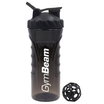 Šejkr Infinity Black 1000 ml - GymBeam