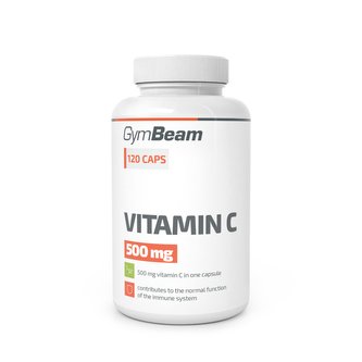 Vitamin C 500 mg - GymBeam
