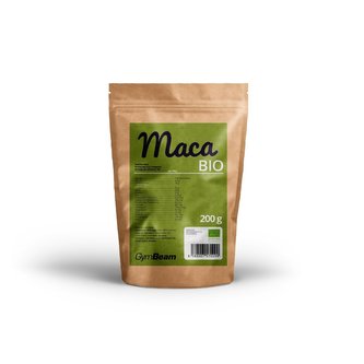 Bio Maca - GymBeam - 200 g