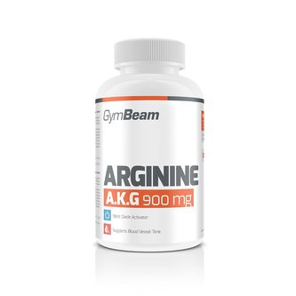 Arginin A.K.G 120 tab - GymBeam