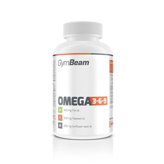 Omega 3-6-9 - GymBeam