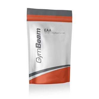 EAA - GymBeam - zelené jablko - 250 g