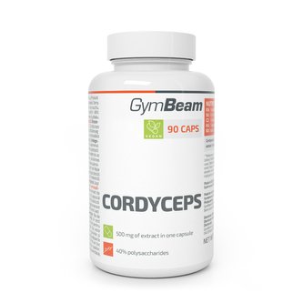 Cordyceps - GymBeam