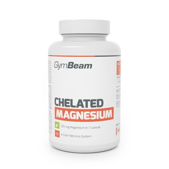 Chelated magnesium - GymBeam