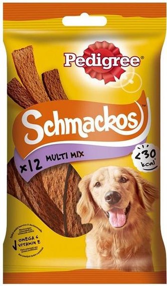 PEDIGREE Schmackos mix 86g