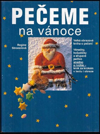 Pečeme na Vánoce