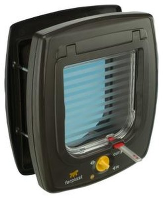 FER dvirka SWING 5 hneda