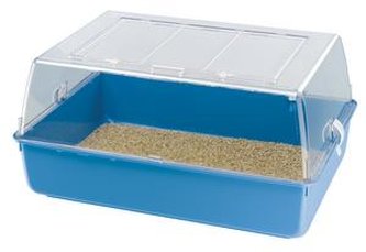 Klec DUNA MINI MULTY hlodavec 55x39x27cm mix barev FP