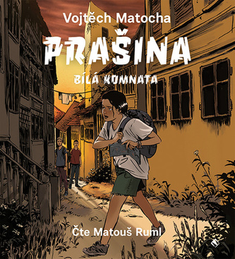 Prašina 3 - Bílá komnata Prašina 3 - Bílá komnata