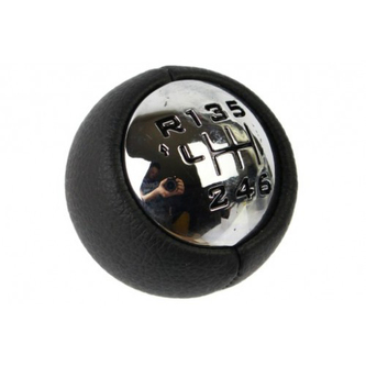 Hlavice řadící páky PEUGEOT 3008 2009 - 2013 6st