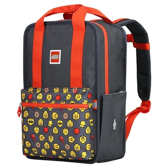 Batoh LEGO Tribini FUN - červený