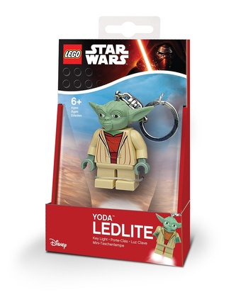 LEGO Star Wars Yoda svítící figurka