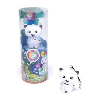 HEXBUG Lil Nature Babies - Medvědice Sura