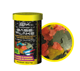 Haquoss vlockove krmivo zakladni 250ml