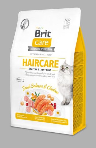Brit Care Cat Grain-Free Large cats 0,4kg