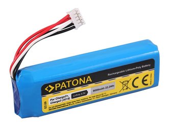 Baterie JBL CHARGE 2+ 6000mAh 3.7V PATONA PT6512